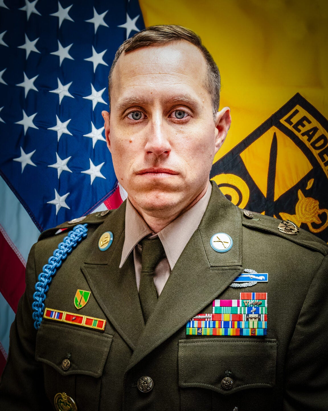 SFC Cain Schuler