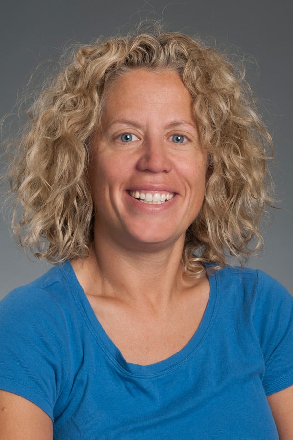 Monica Hubbard, SSPA