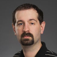 Michael Allen, Political Science, studio portrait