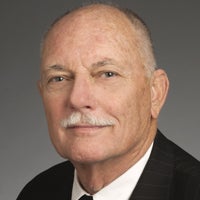 Gary Moncrief, Political Science, Studio Portrait