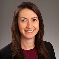 Lane Gillespie headshot