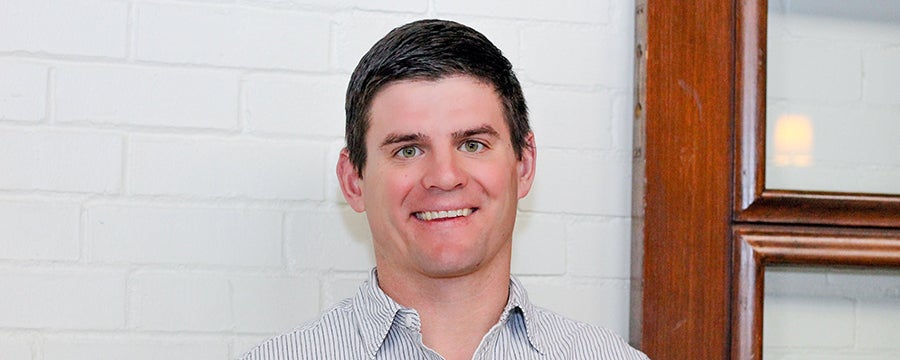 Colin Fitzmaurice