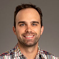 Charles Hunt headshot