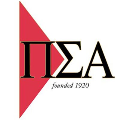 Pi sigma alpha logo