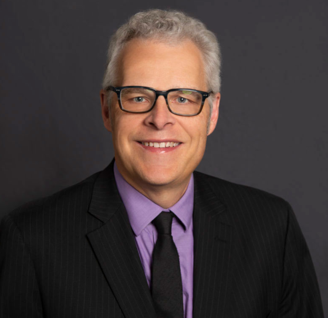Kevin Richert headshot