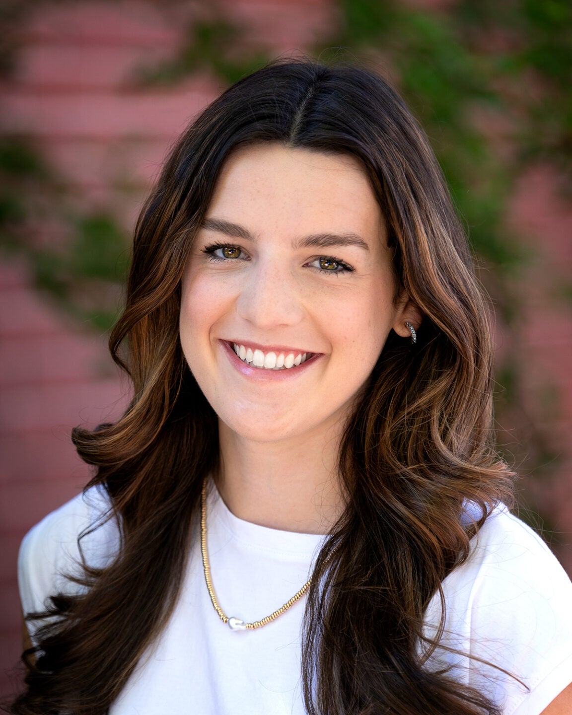 Portrait of Lainey Rehkemper