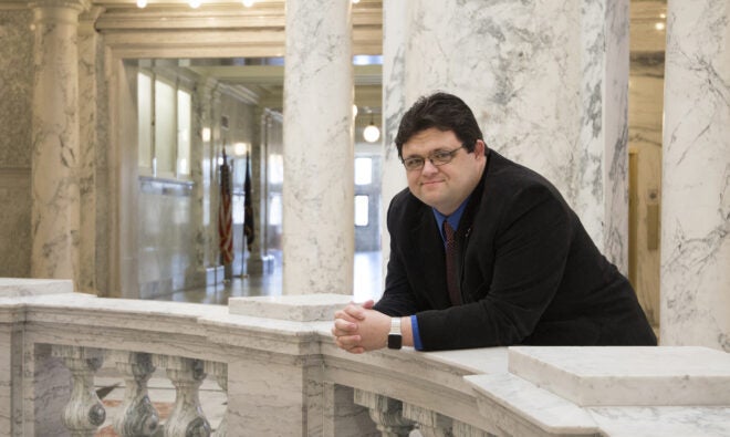 Matthew in the Capital