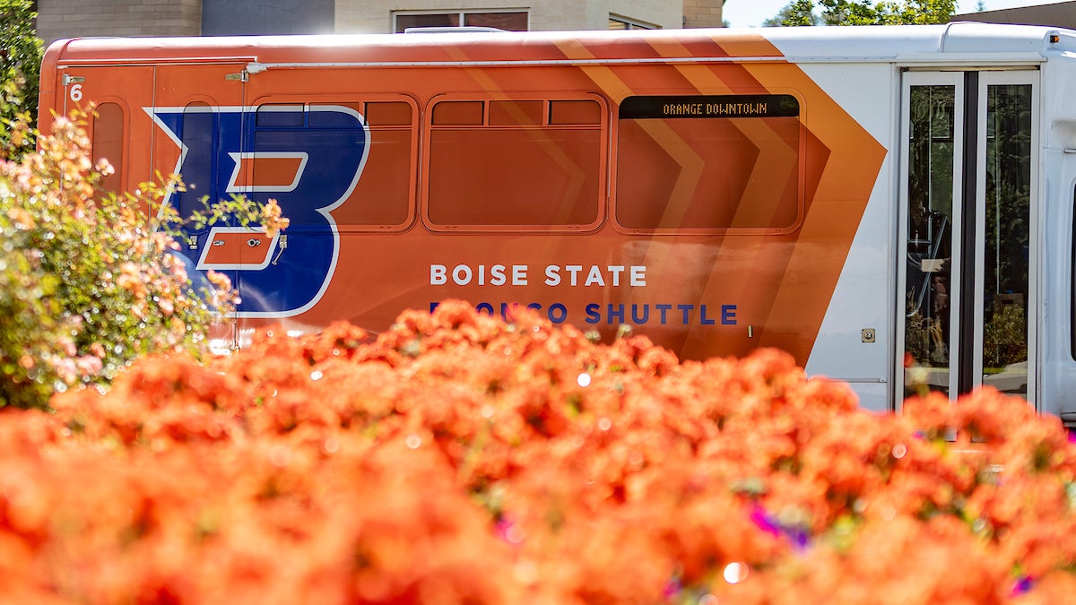 Bronco Shuttle