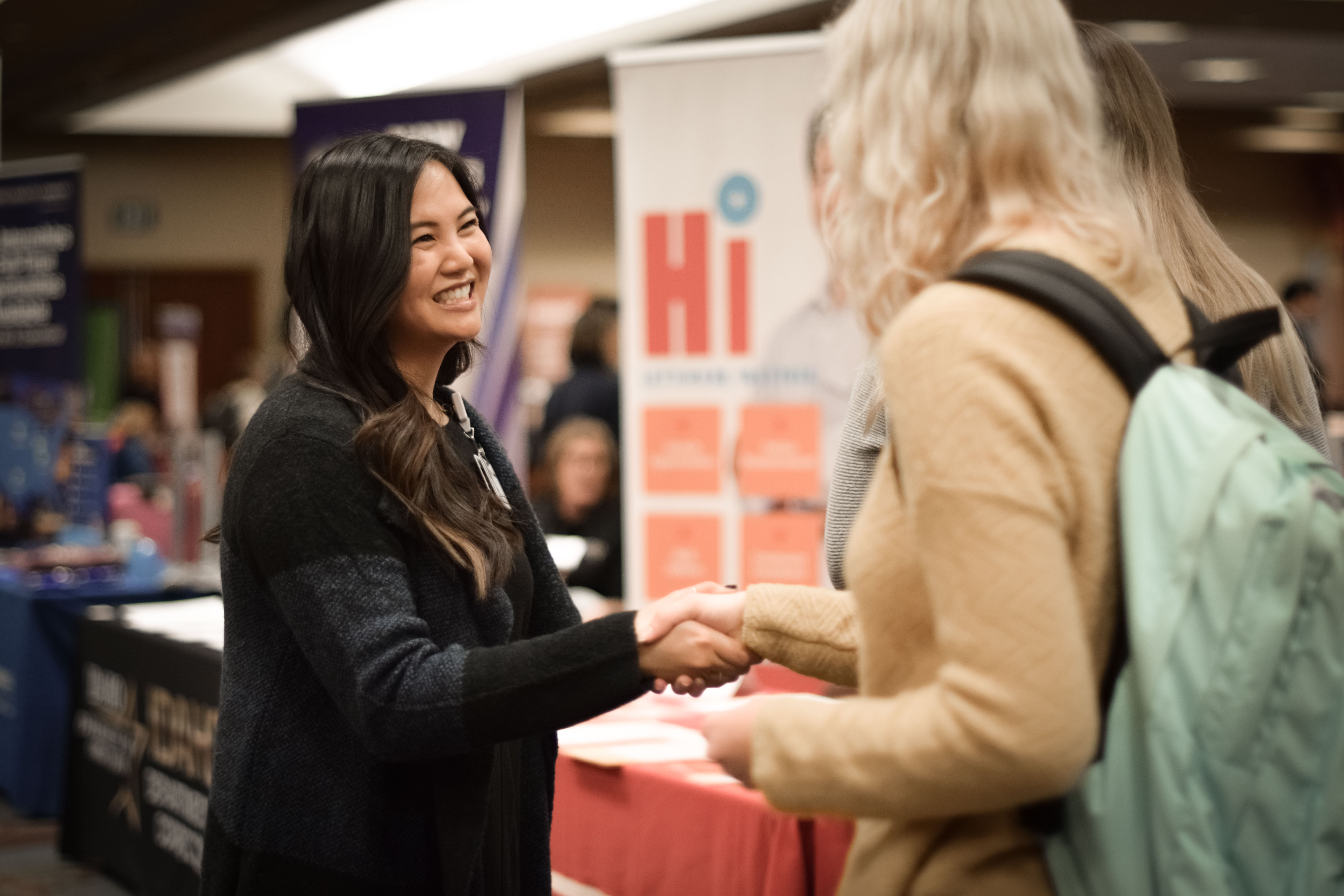 Spring Career Fair