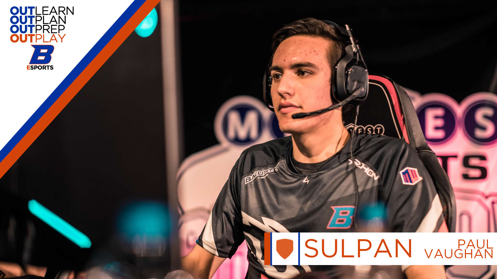 Outlearn, outplan, outprep, outplay, esports, Suppan, Paul Vaughan