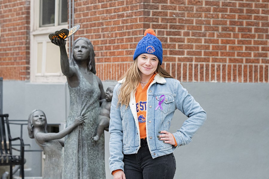 Feature image of Grace Erbe