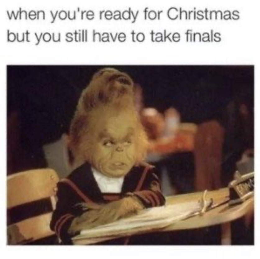 Meme of the Grinch
