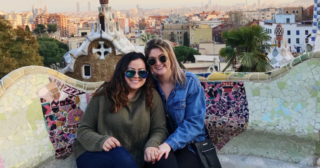 Broncos in Barcelona