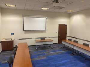 S.U.B. meeting room