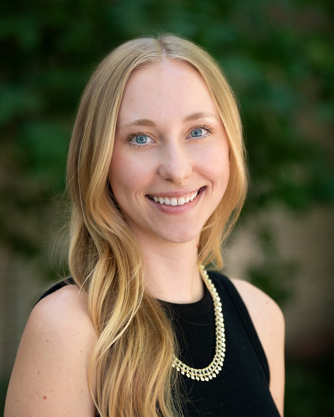 Becca Titland Headshot