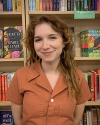 Portrait of Kara Killinger