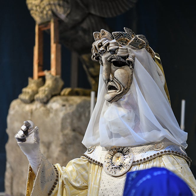 photo still from oedipus