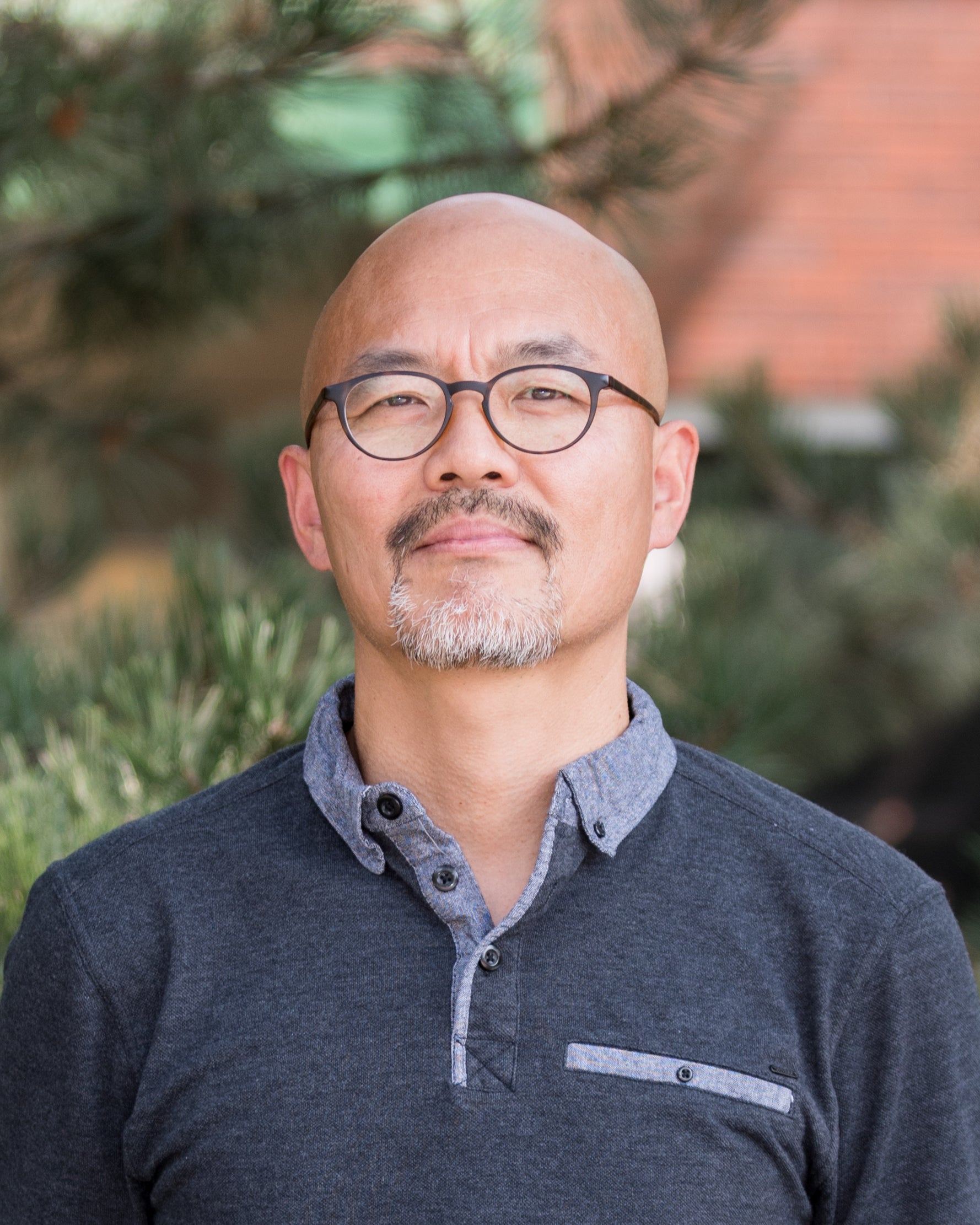 Portrait of Daehwan Cho