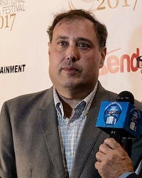 Jim Wareck headshot
