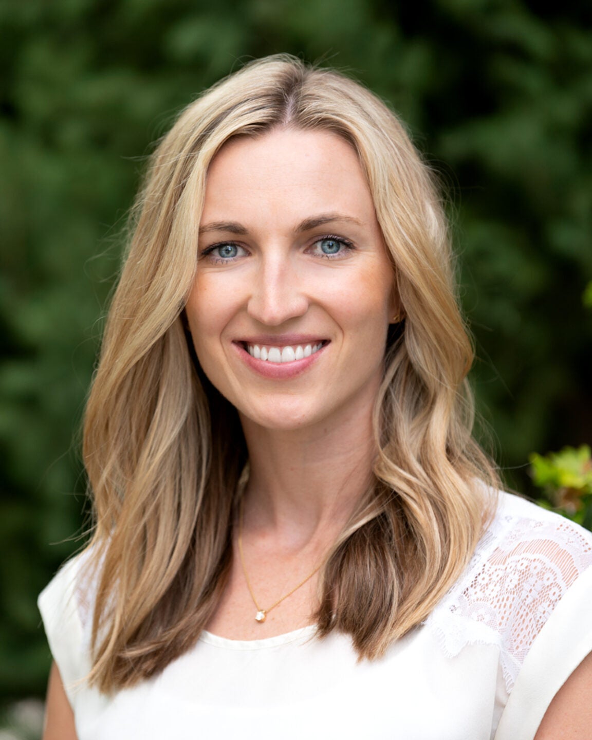 Headshot of Danielle Berish