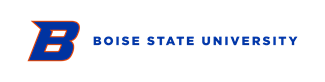 Boise State University Logo