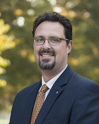 Roger Brown's headshot