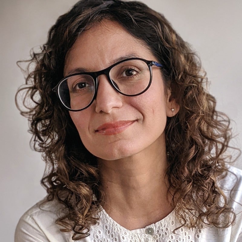 Taapsi Ramchandani headshot