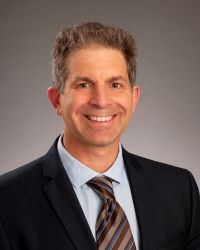 John Ziker Portrait