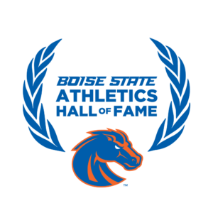 Boise State Athletics Hall of Fame logo