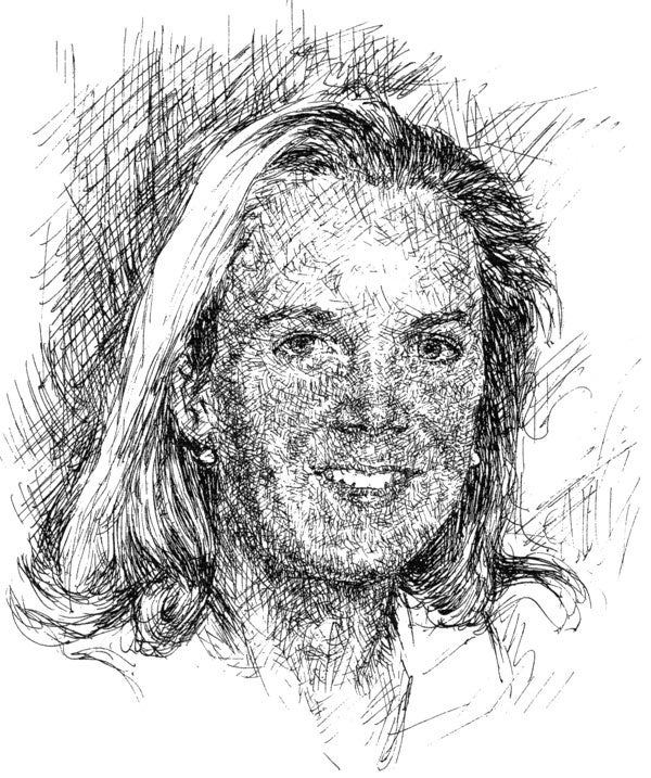 Tricia Bader Sketch