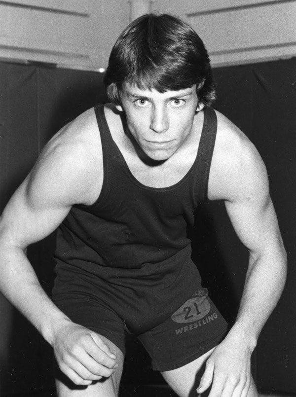 Scott Barrett