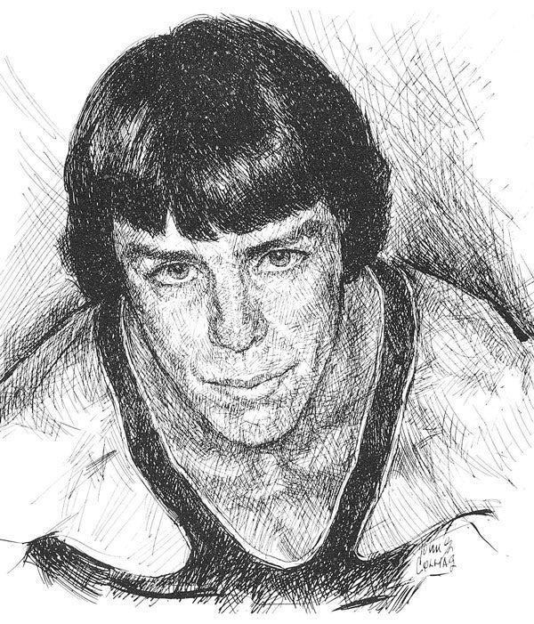 Scott Barrett