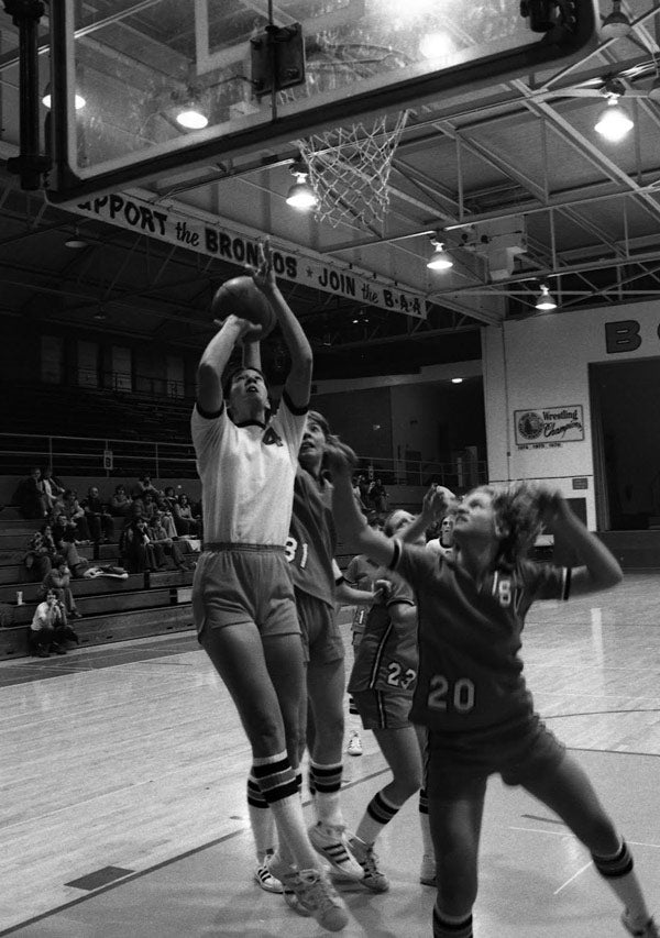 JoAnn Burrell