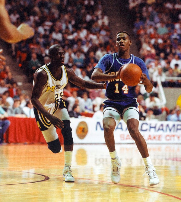 Chris Childs