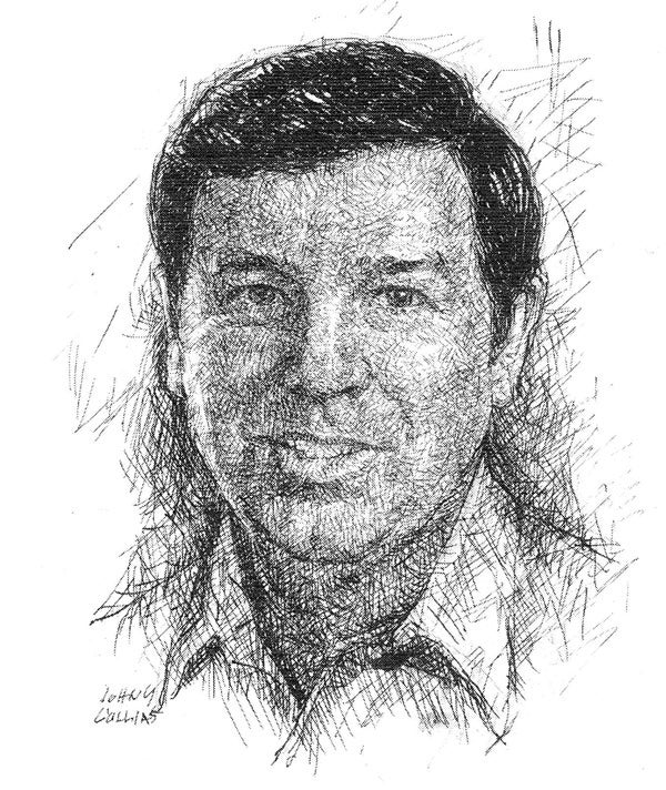 Gary Craner, sketch