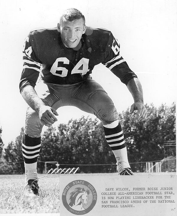 Dave Wilcox