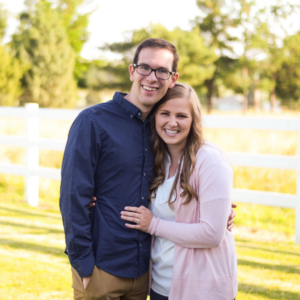 Jill and Justin Bertelsen