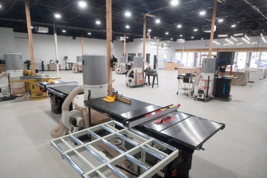 Maker Shop