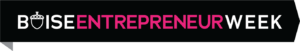 Boise Entrepreneur Week Logo