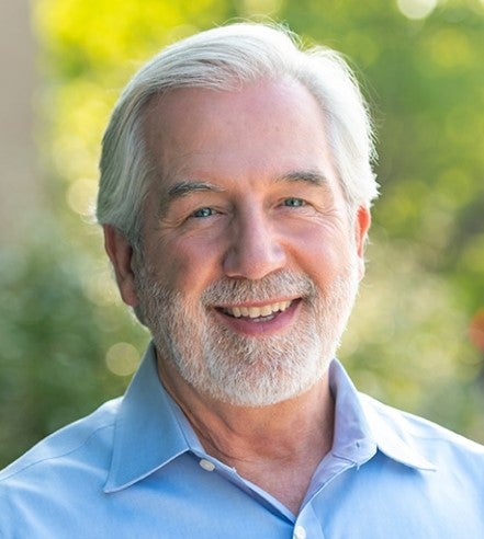 Headshot Photo of Kent Neupert