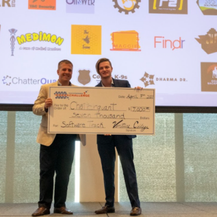 ChatterQuant 2022 IEC Software Track Winner