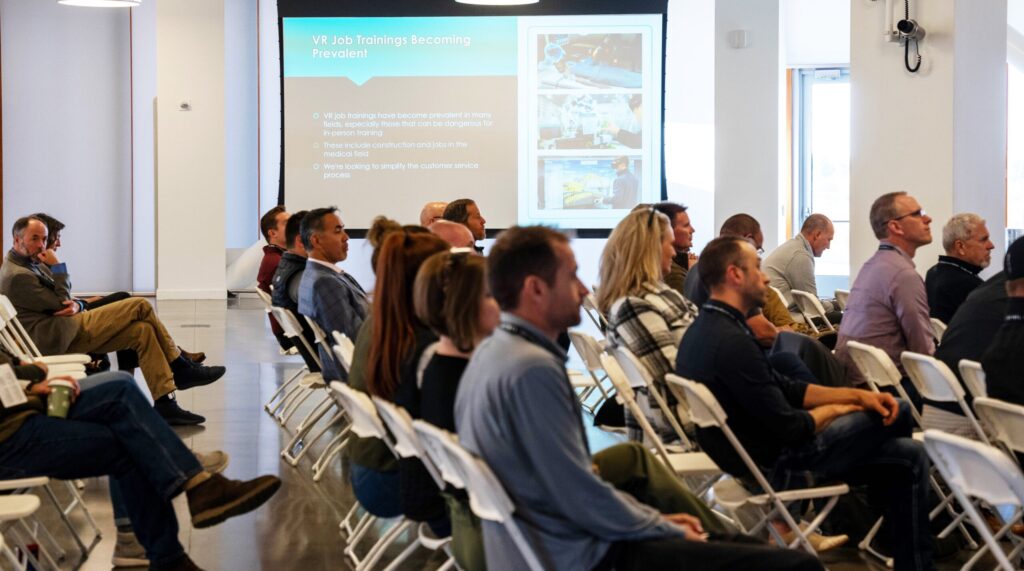 Hacking For Homebuilding Audience 2023