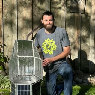 Sol Well Founder Brandon Yagla