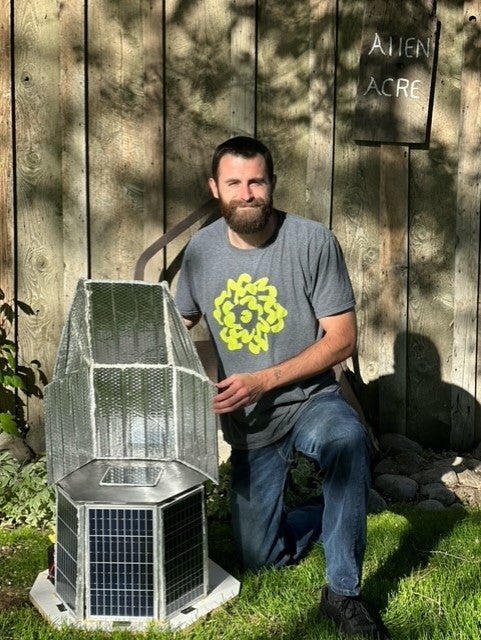 Sol Well Founder Brandon Yagla