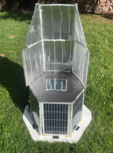 Sol Well Prototype