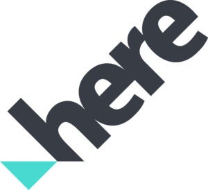 Here logo