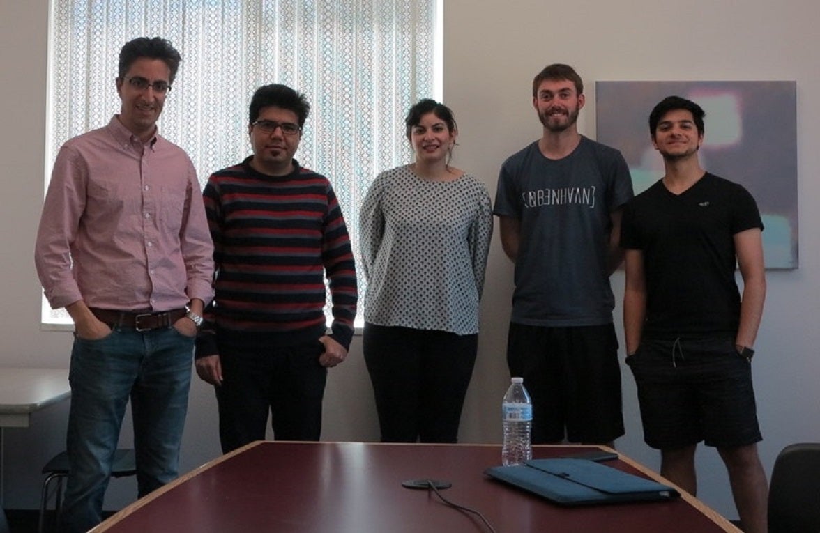 Informatics Skunkworks Team Members