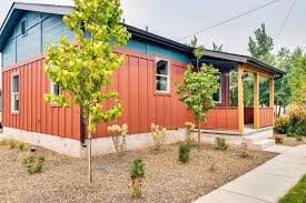 a single family house