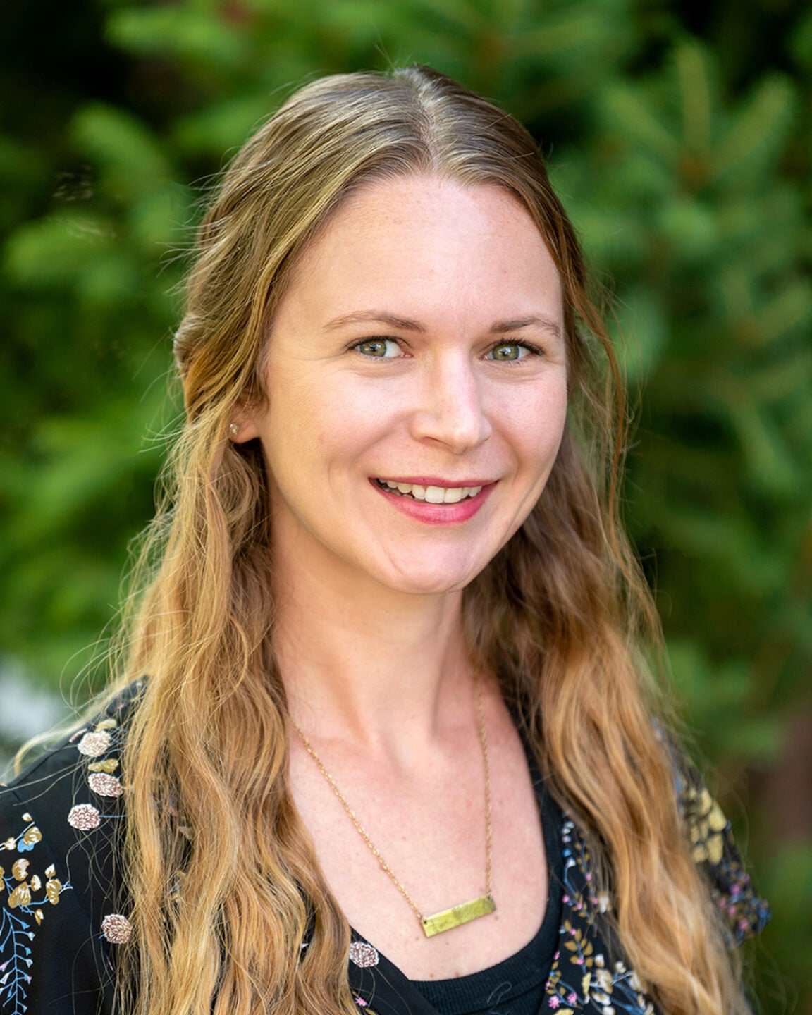 Carly Raney headshot