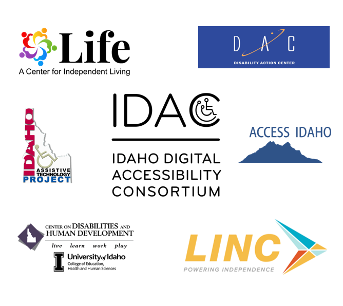 Sponsor logos
